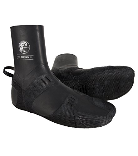 O'Neill Wetsuits Men's 5 mm Originals Split Toe Boots, Size 7, Black
