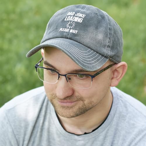 Casquette de baseball Dad Joke Loading Primitives by Kathy