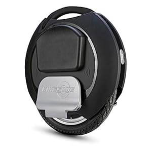 Kingsong Ks-16s Elektrische gyroroue, uniseks