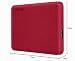 TOSHIBA Canvio Advance 2.5" 2TB USB 3.1 Rojo Rugged