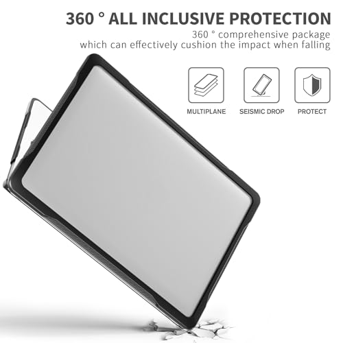 Protector MacBook Pro 13 M1 M2 rígido anticaídas compatible con modelo A2338 A2251 3