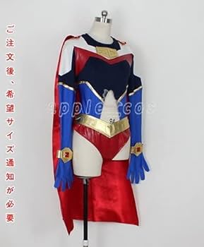 Amazon.co.jp: longmucos GIGAスパンデクサー ☆ コスプレ衣装