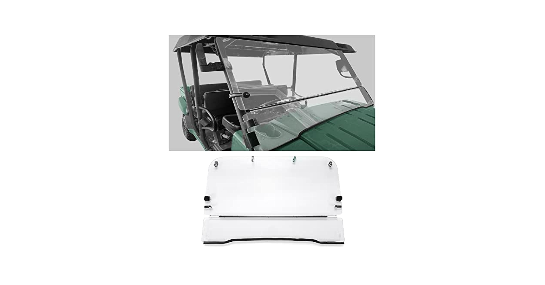 靴 MEDI CLEAR WINDOW MULE Ameri（アメリ）の「MEDI CLEAR WINDOW MULE（サンダル）」 - WEAR