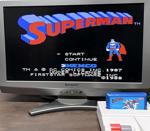 スーパーマンの関連画像1