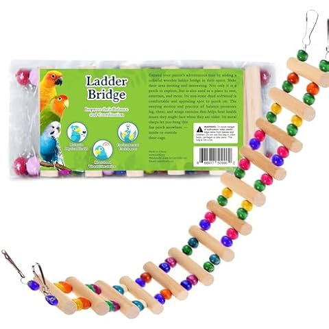 SunGrow Bird Ladder Bridge Cover