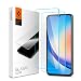 Produktbild Spigen Glas.tR Slim Schutzfolie kompatibel mit Samsung Galaxy A34 5G, 2 Stück, Kratzfest, 9H Härte Folie