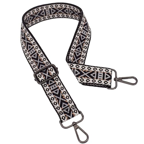 Image of Replacement Purse Strap Shoulder Strap Adjustable Crossbody Strap for Women Crossbody Wide Shoulder Bag