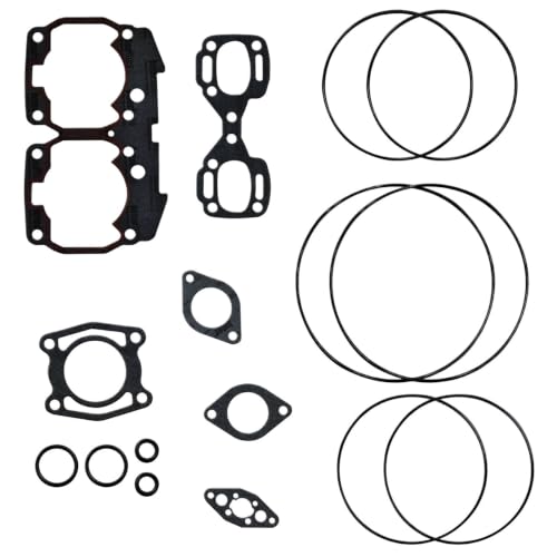 Jeu de joints de moteur contre la perte de compression des GSX XP 1996 - 6