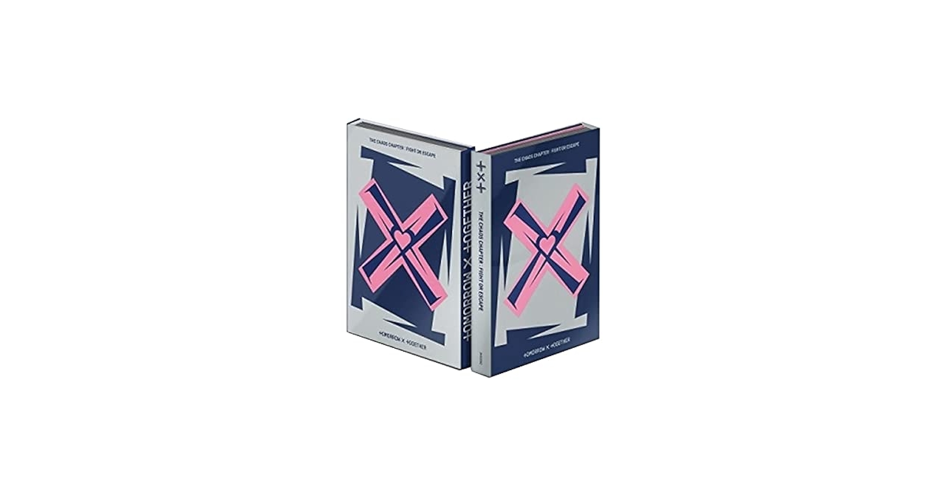 TXTアルバム FIGHTORESCAPE テヒョン 2形態 セット 特典 ニュース ｜ TOMORROW X TOGETHER JAPAN OFFICIAL SITE