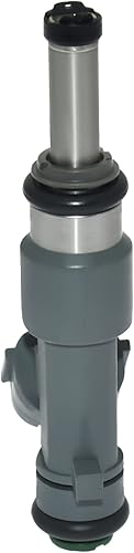 Miniatura 3 de Inyector de combustible 16600-EA00A compatible con Nissan 2005-2019 Frontier 2016-2017 NP300 (juego de 4)