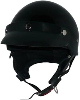 Amazon.co.jp: ZK-600 ヘルメット 3点ボタン式バイザー付き ハーフ Amazon.co.jp: ZK-600 ヘルメット 3点ボタン式バイザー付き ハーフ