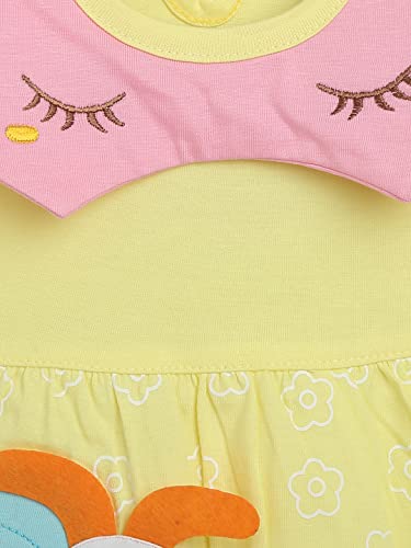 Image of HOMEGROWN Girls Combo Cotton Frocks