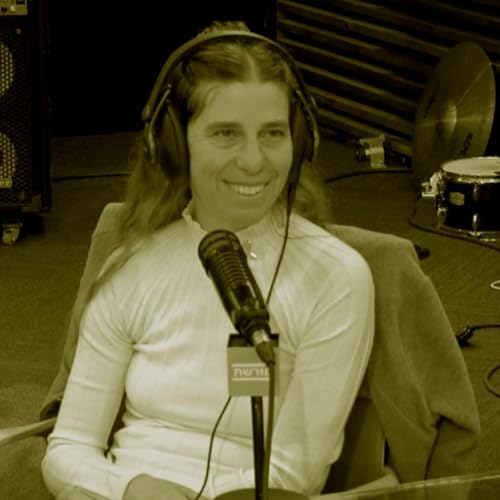 רוח, קרב | אמילי עמרוסי בשיחה עם שרית זוסמן