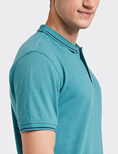 Van Heusen Men's Regular Fit Polo Shirt