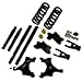 Belltech 969ND Lowering Kit with Nitro Drop 2 Shocks