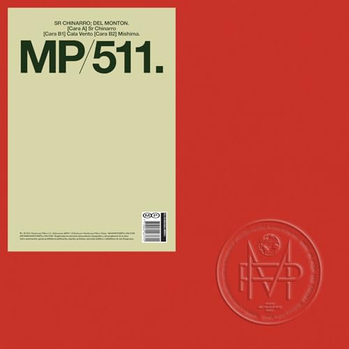 Sr. Chinarro, Cala Vento & Mishima