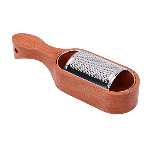 Rallador de Queso de Madera y Acero Inoxidable con Contenedor miniatura 6