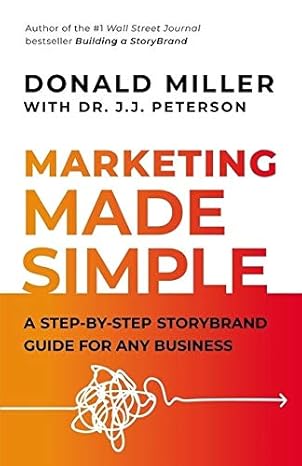 MARKETING MADE SIMPLE