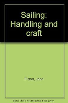 Hardcover Sailing Book