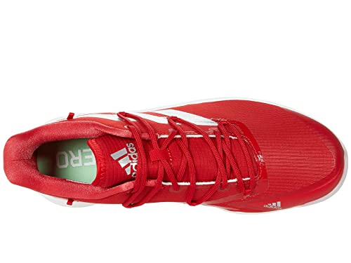 adidas Men's Adizero Afterburner 8 Turf Baseball Shoe4