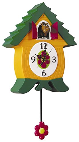 WhinnyCoo Clock - CooClock