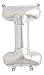 Northstar Foil Balloon 00487 Letter, 16", Silver