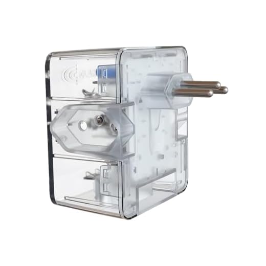 Clamper Energia 3 Transparente LCF