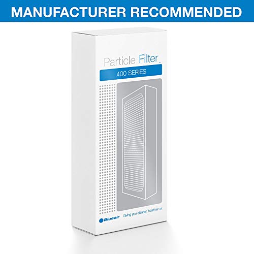 BLUEAIR 400 PF Genuine Replacement Filter; fits Classic 405, 402, 403, 410, 450E, 455EB, White, Single Unit by BLUEAIR - Image 2
