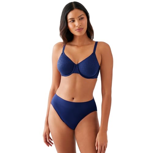Image of Wacoal Women's Inside Job Unlined Underwire Bra