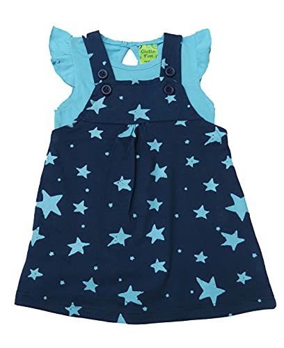 Image of Clothe Funn New Born Baby Girl Dress Knee Length