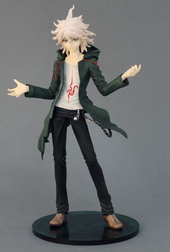 狛枝凪斗　きゃらふぉるむ　フィギュア　ダンガンロンパ ダンガンロンパ2 狛枝凪斗 フィギュア きゃらふぉるむ FIG]きゃらふぉ