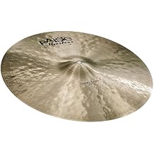 Paiste 17 Inches Masters Series Dark Crash Cymbal