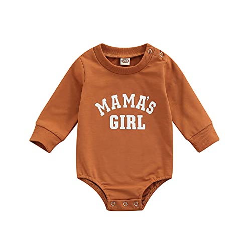 Image of Twopumpkin Baby Boy Girl Crewneck Sweatshirt Onesie Sweater Shirts Long Sleeve Romper Cute Valentines Day Outfit Clothes