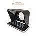 The Padcaster Parrot Teleprompter Kit, Portable Teleprompter for iPhone