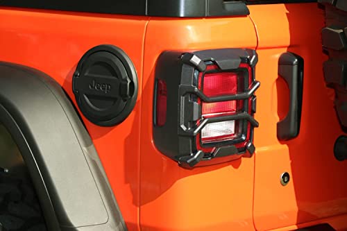 Rugged Ridge | Elite Tail Light Guard, Conventional Light | 11226.13 | Fits 2018-2023 Jeep Wrangler Jl/Jlu #TOP1
