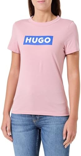 HUGO Classic Tee_B 10258021 01