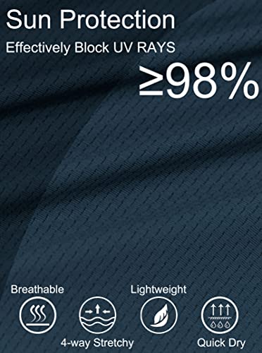 Looleafy Women's Sleeveless Golf Shirt Quick Dry Tennis Tank Tops Golf Polo Shirts For Women With Collar(Navy_M) #TOP4