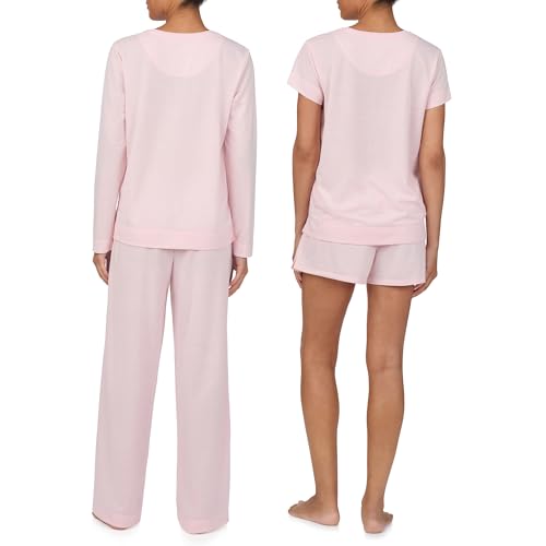 Image of Nautica Matching 2 & 4 Piece Pajamas for Women Set - Mix & Match Options