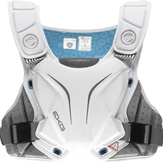 Maverik Shift EKG Speed Shoulder Pads (Adult Large)