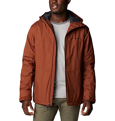 Image of Columbia mens Point Park Insulated Jacket
