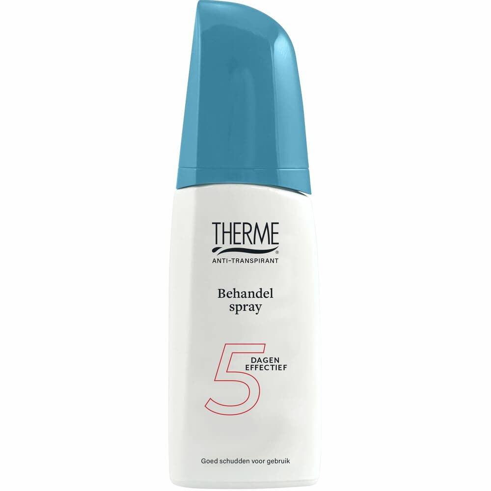 Therme Anti-Transpirant 5 Dagen Spray do obróbki 25 ml