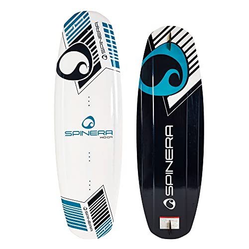 Wakeboard SPINERA Good Lines 2024 avec canaux de guidage pour virages précis
