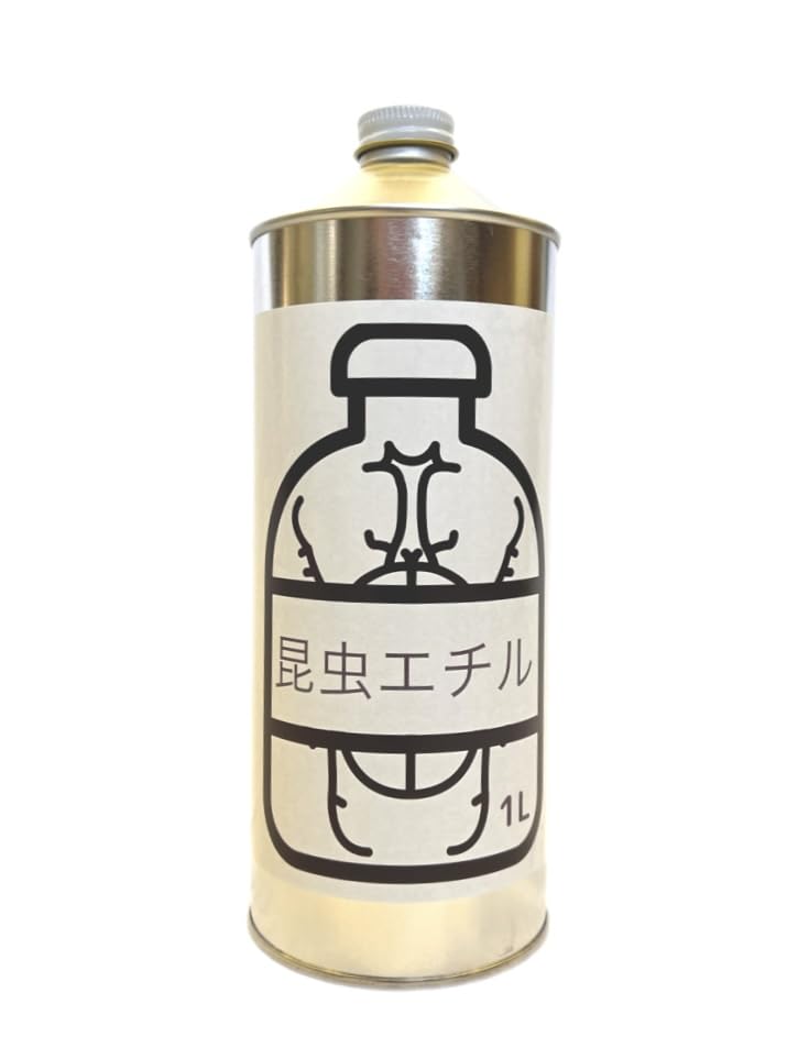 Amazon.co.jp: 昆虫エチル 1L : ペット用品