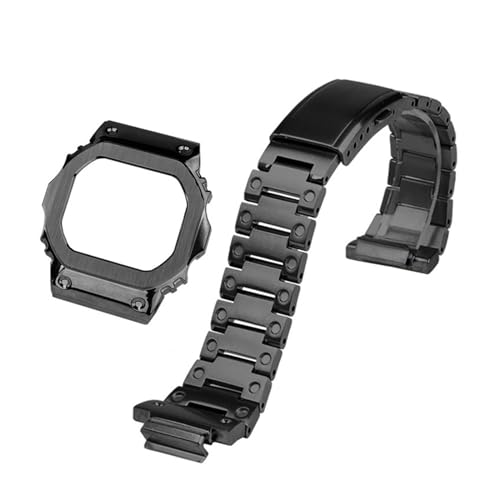 Boîtier métallique pour Casio GWM5610 idéal pour le sport et le quotidien urbain