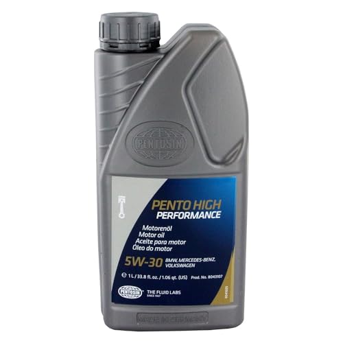 Aceite de motor Pentosin 5W-30 sintético 1 litro miniatura 1
