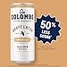 La Colombe Coffee, Vanilla Draft Latte, 11 fl oz Cans (Pack of 12), Coffeehouse Quality Cold Brew, Specialty Grade Coffee Beans, Ready-to-Drink On-the-Go
