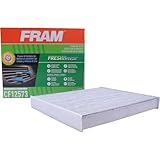 FRAM Fresh Breeze Cabin Air Filter Replacement for Car Passenger Compartment w/Arm and Hammer