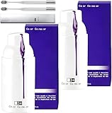 Pasta dentífrica blanqueadora Obses-Sive Purple, 2 unidades