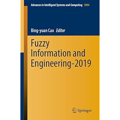 Fuzzy Information and Engineering-2019