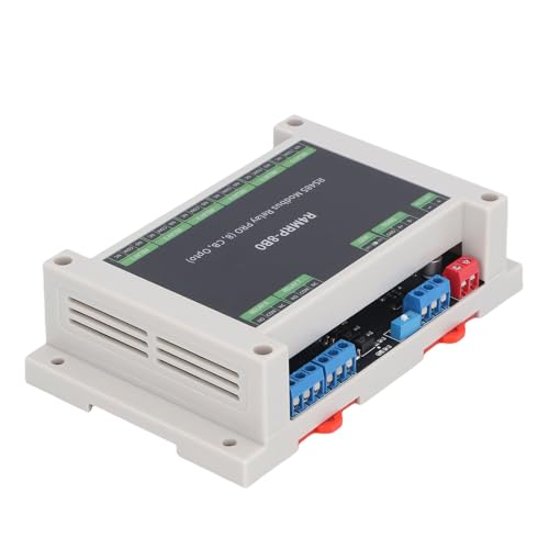 Module de commutation Modbus RTU pour automatisation industrielle CVC